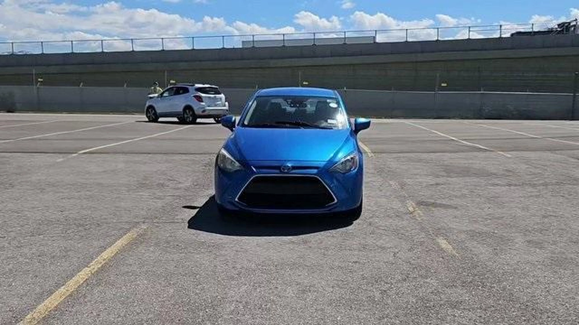 2017 Toyota Yaris iA Base