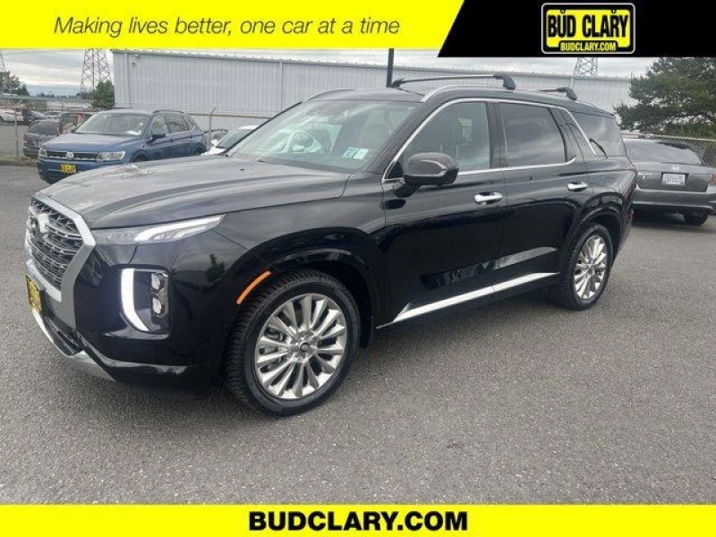 2020 Hyundai Palisade Limited