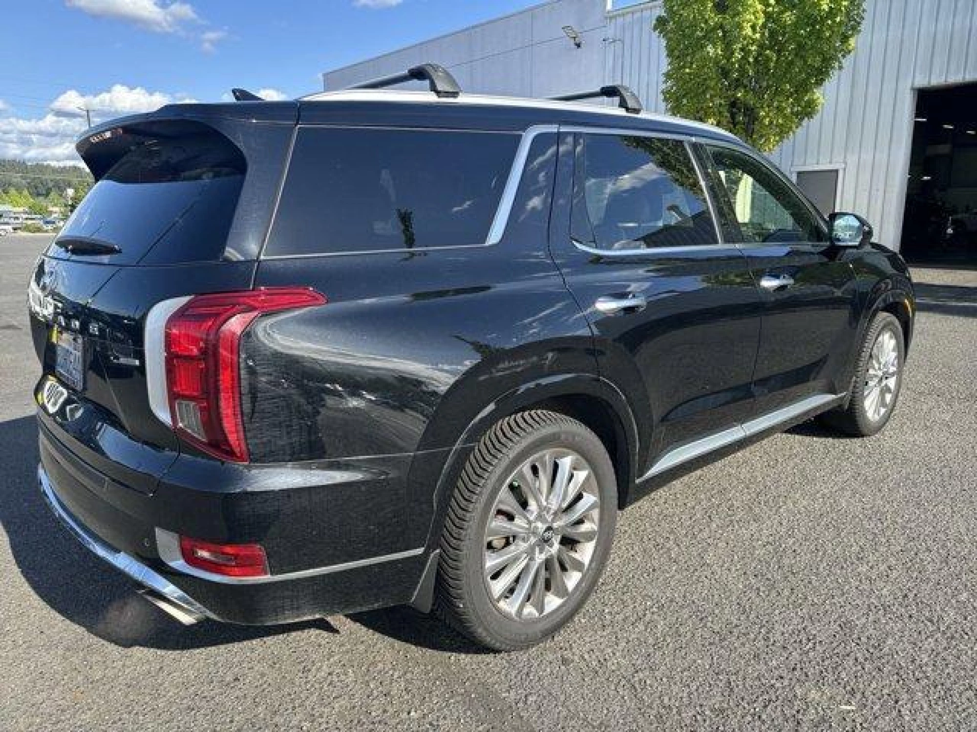 2020 Hyundai Palisade Limited