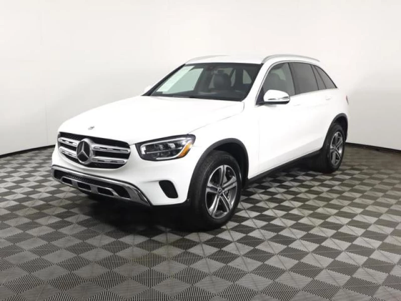 2020 Mercedes-Benz GLC 300 Base