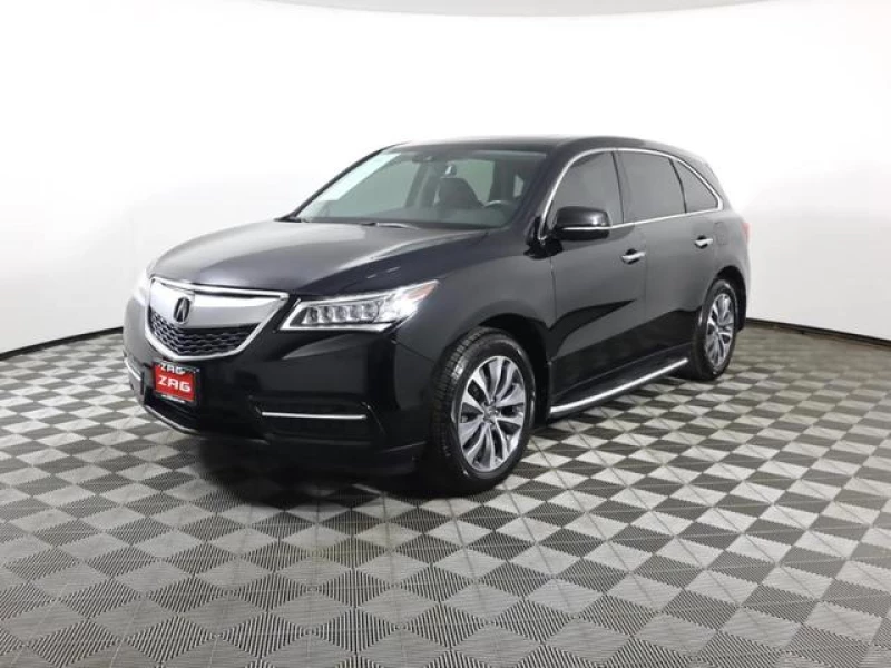 2016 Acura MDX 3.5L w/Technology Package
