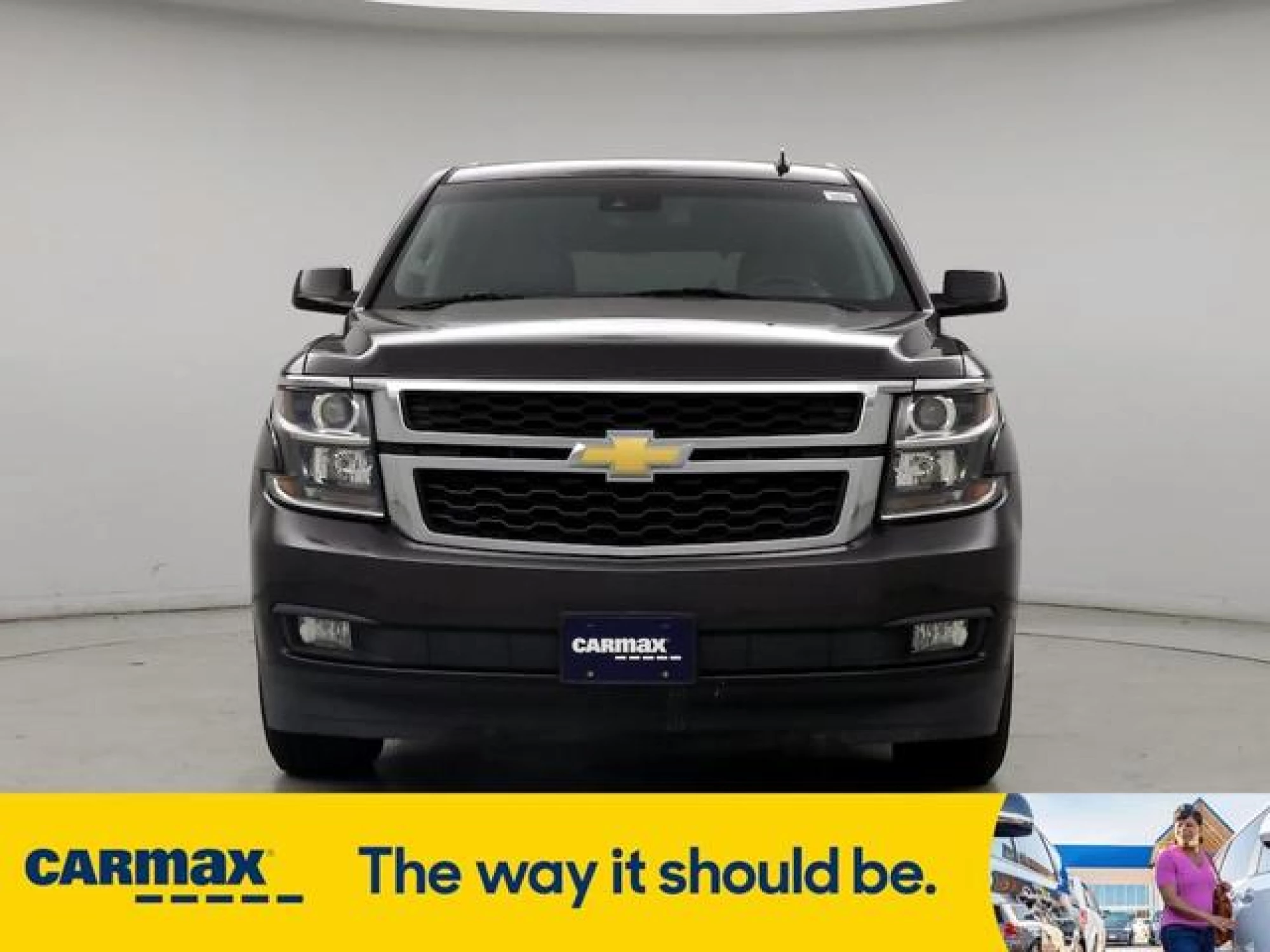 2015 Chevrolet Tahoe LT