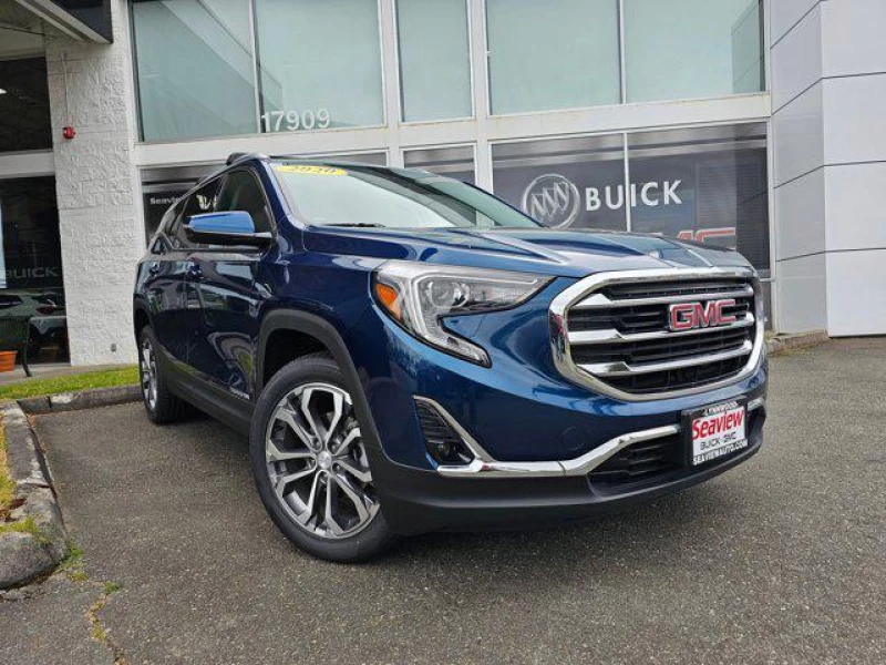 2020 GMC Terrain SLT