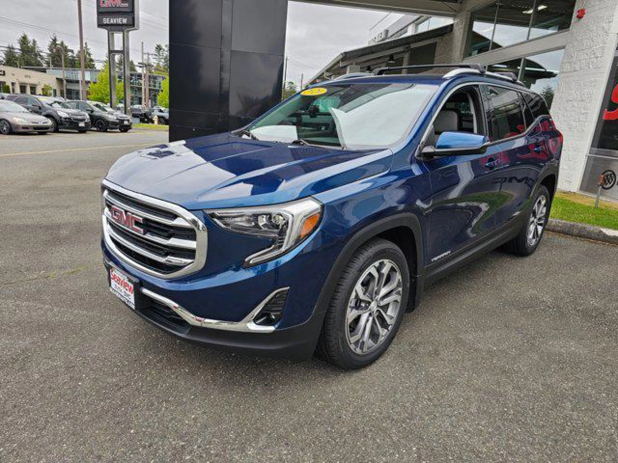 2020 GMC Terrain SLT