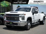 2022 Chevrolet Silverado 3500 LTZ