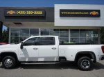 2022 Chevrolet Silverado 3500 LTZ