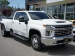 2022 Chevrolet Silverado 3500 LTZ