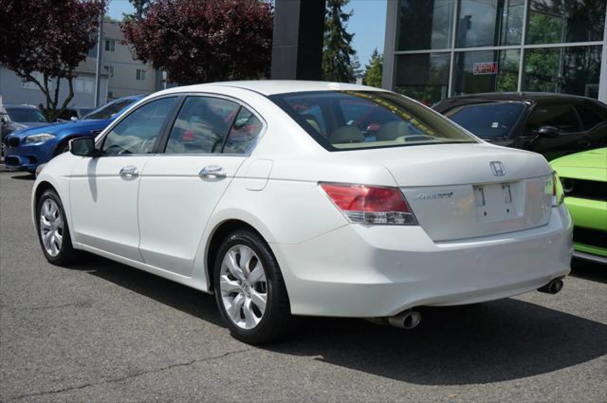 2010 Honda Accord EX-L
