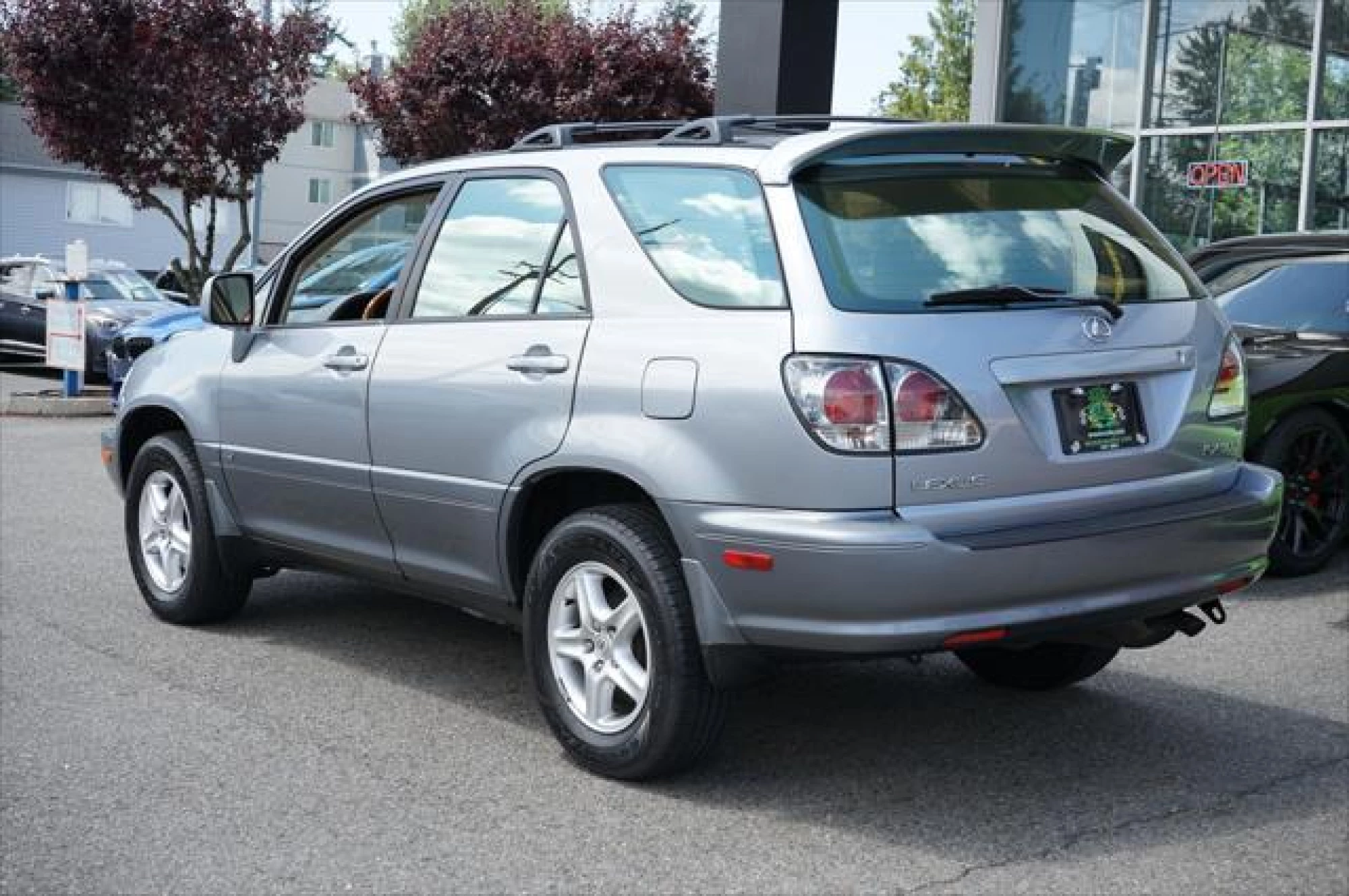 2002 Lexus RX 300 Base