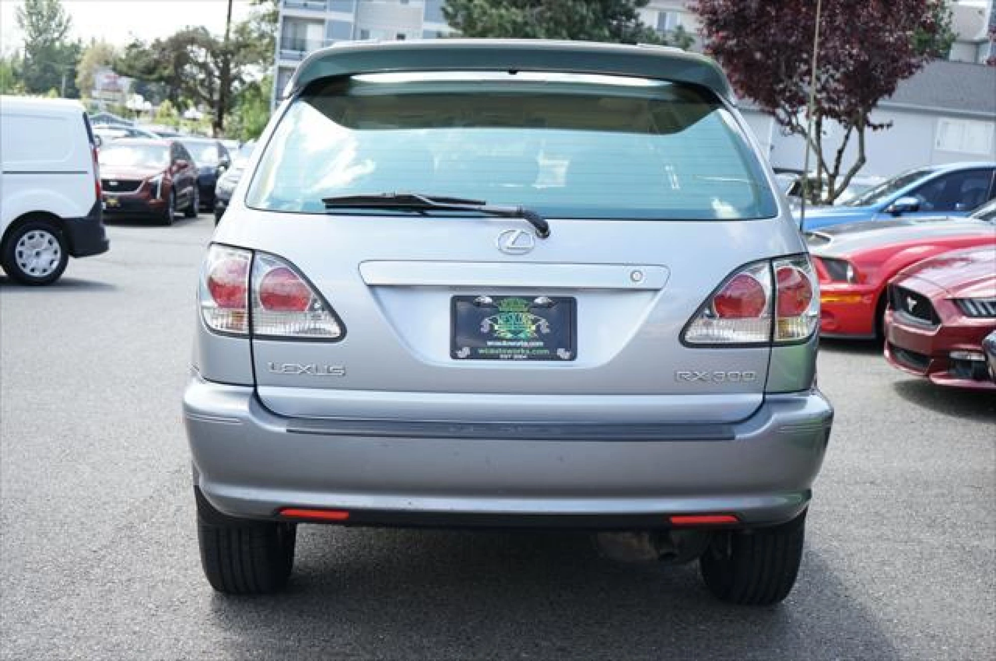 2002 Lexus RX 300 Base