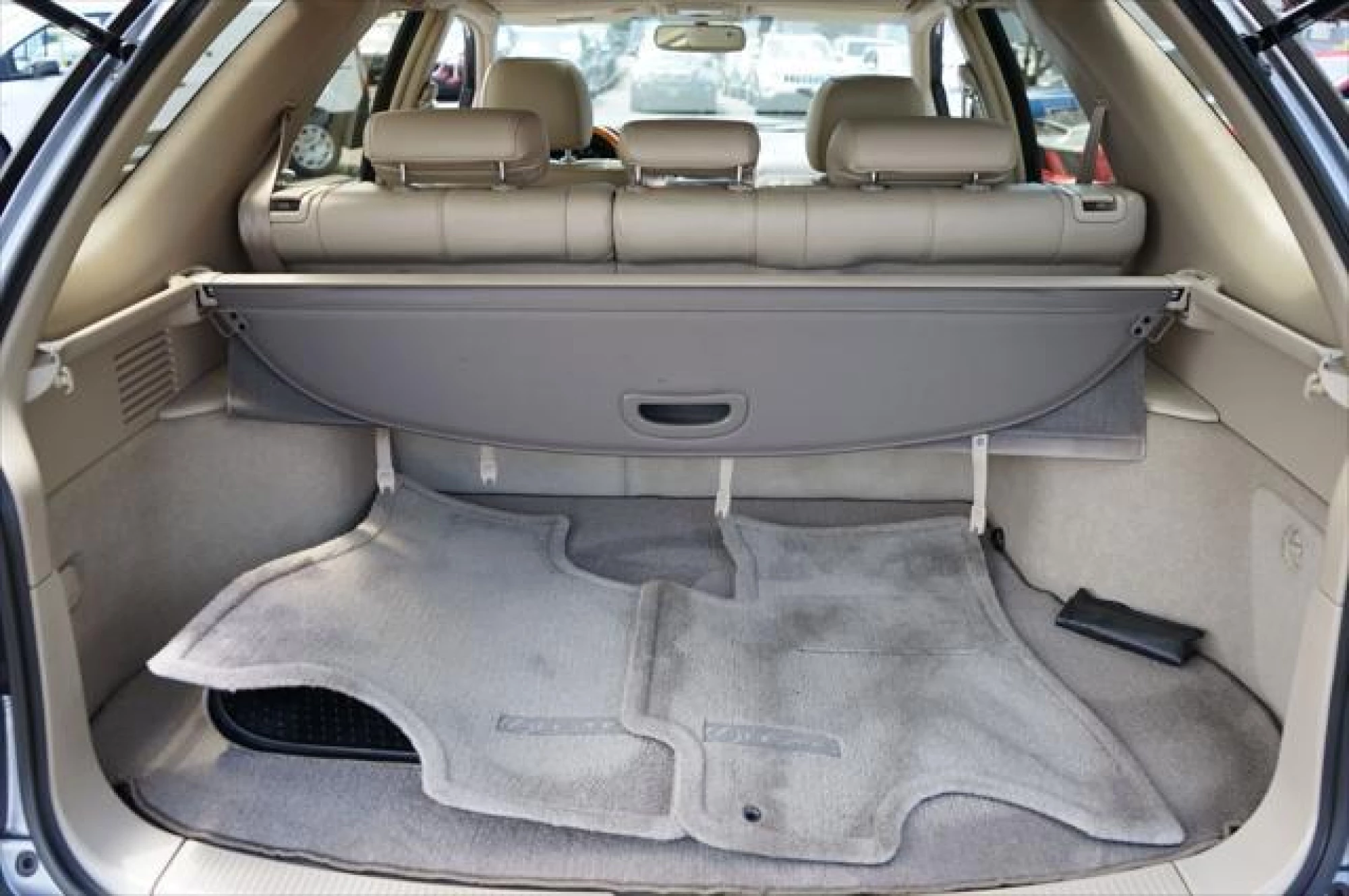 2002 Lexus RX 300 Base