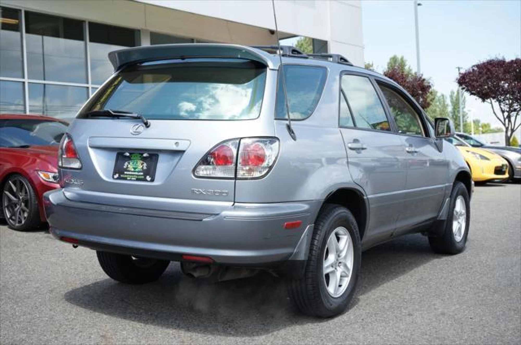 2002 Lexus RX 300 Base
