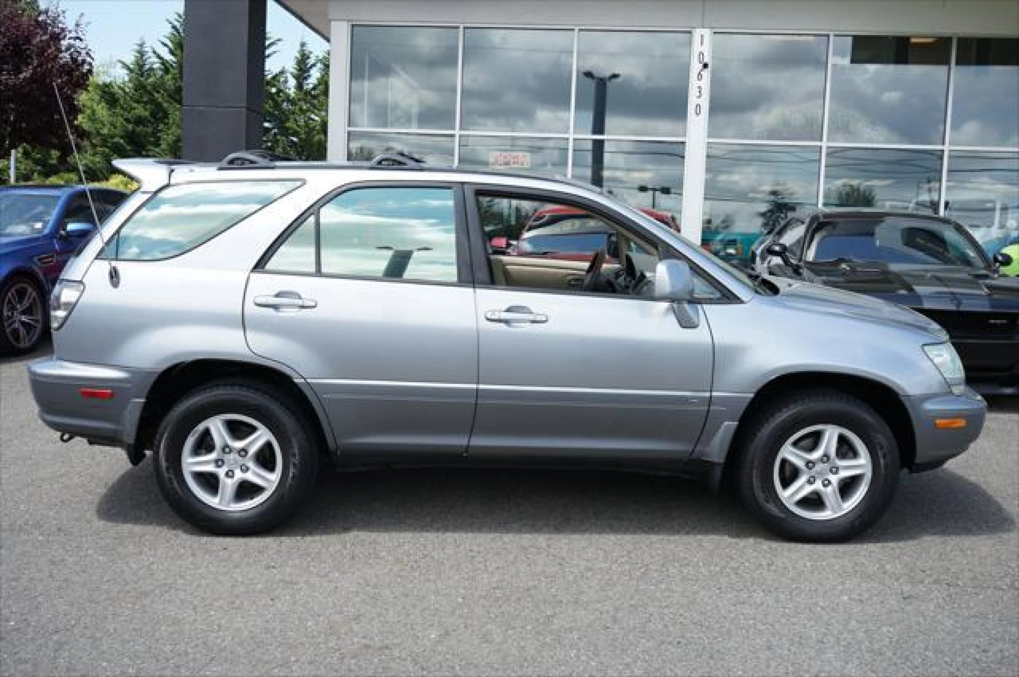 2002 Lexus RX 300 Base
