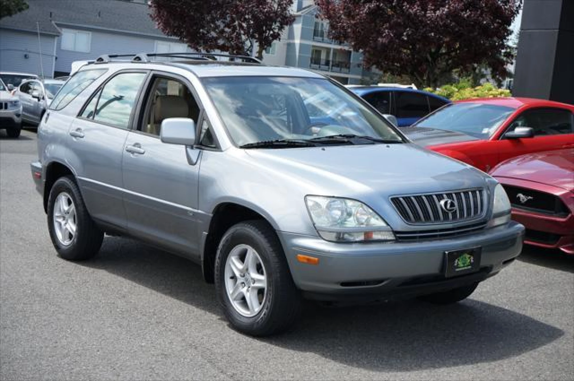 2002 Lexus RX 300 Base