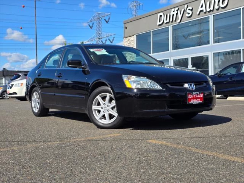 2003 Honda Accord EX-L