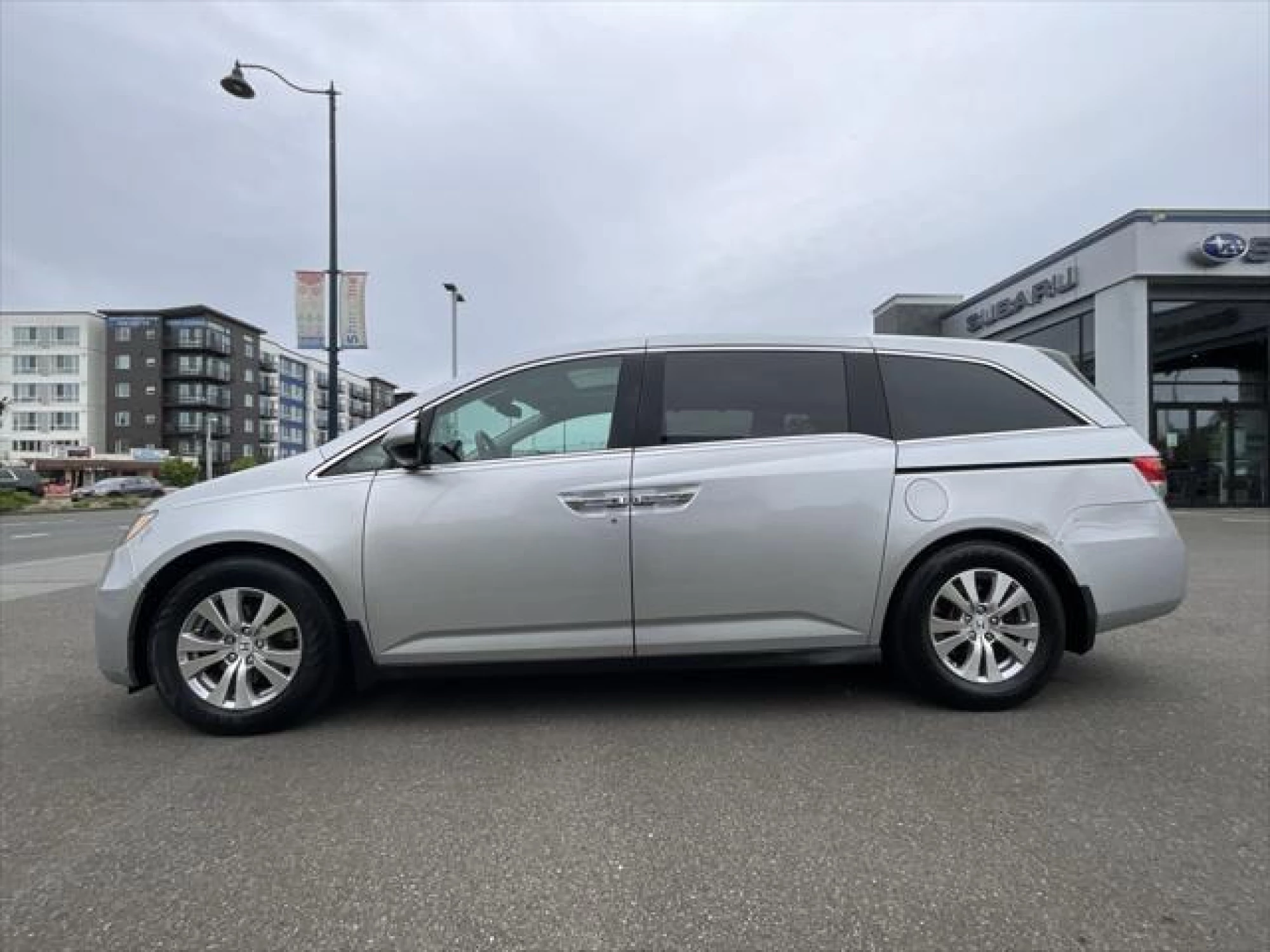 2014 Honda Odyssey EX-L