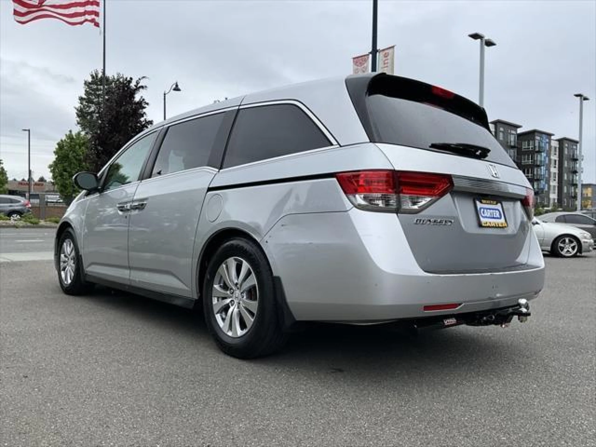 2014 Honda Odyssey EX-L