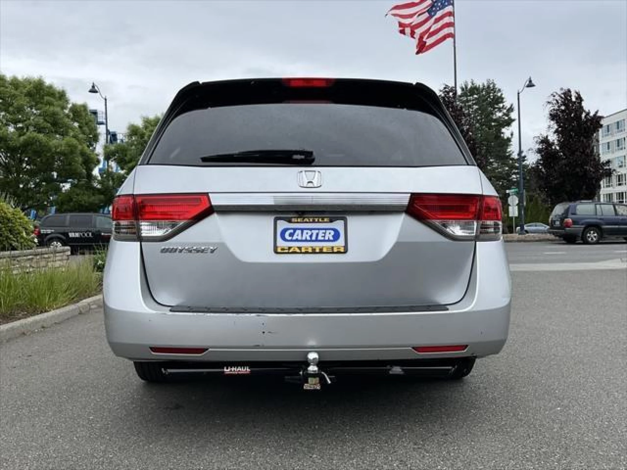2014 Honda Odyssey EX-L