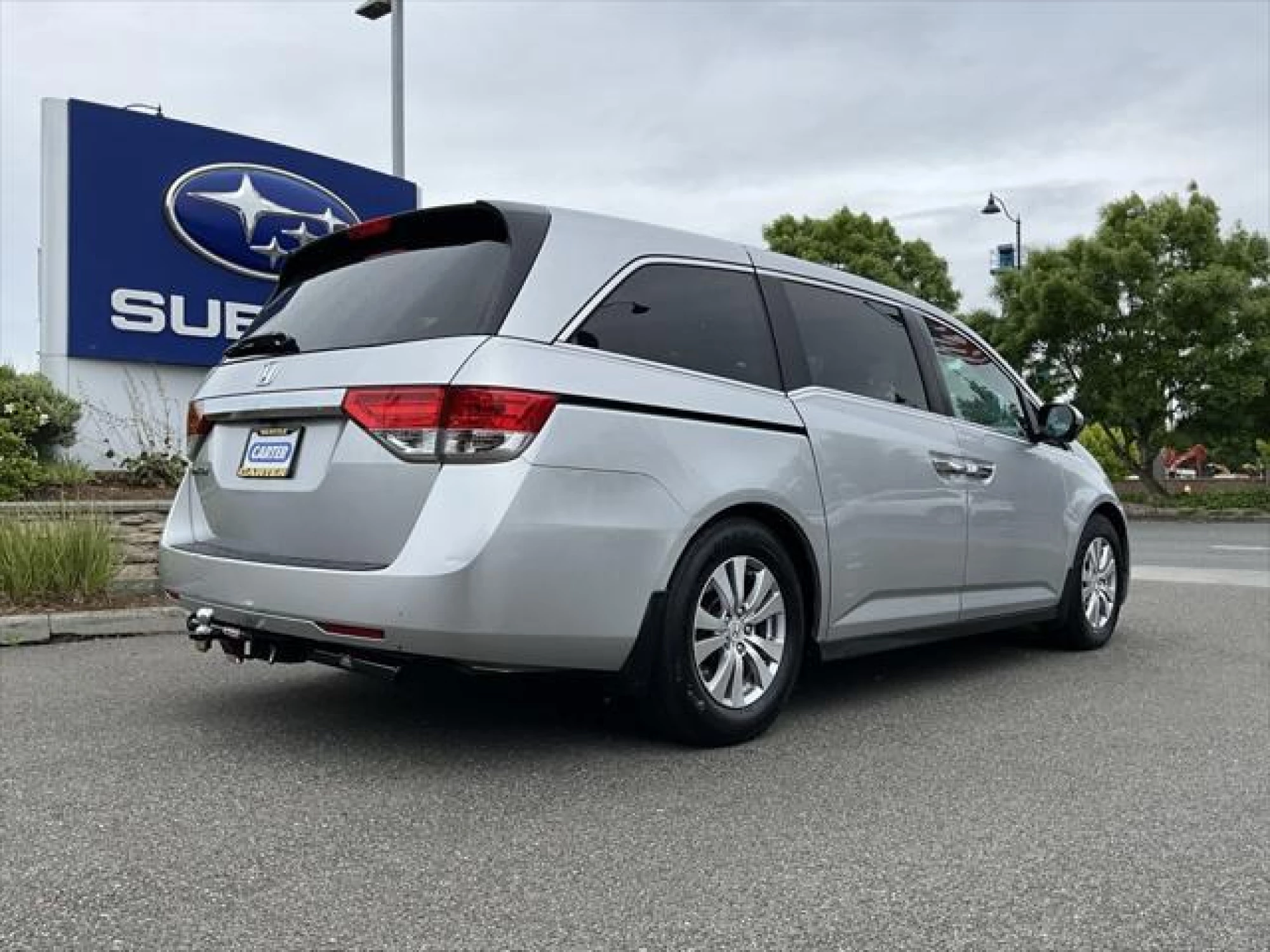 2014 Honda Odyssey EX-L