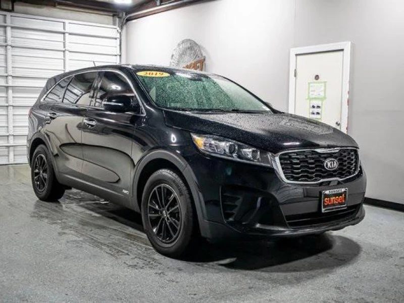 2019 Kia Sorento LX