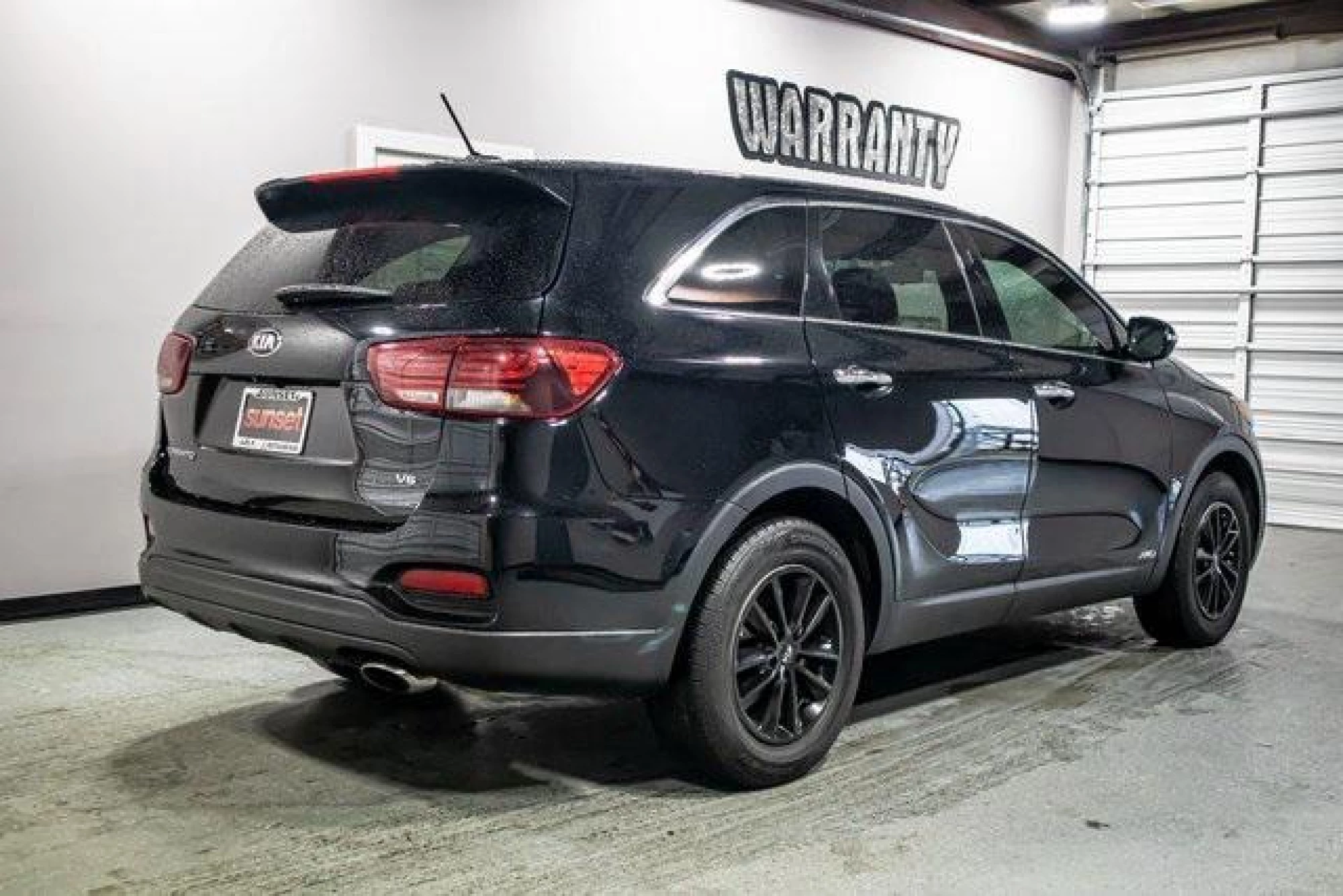2019 Kia Sorento LX