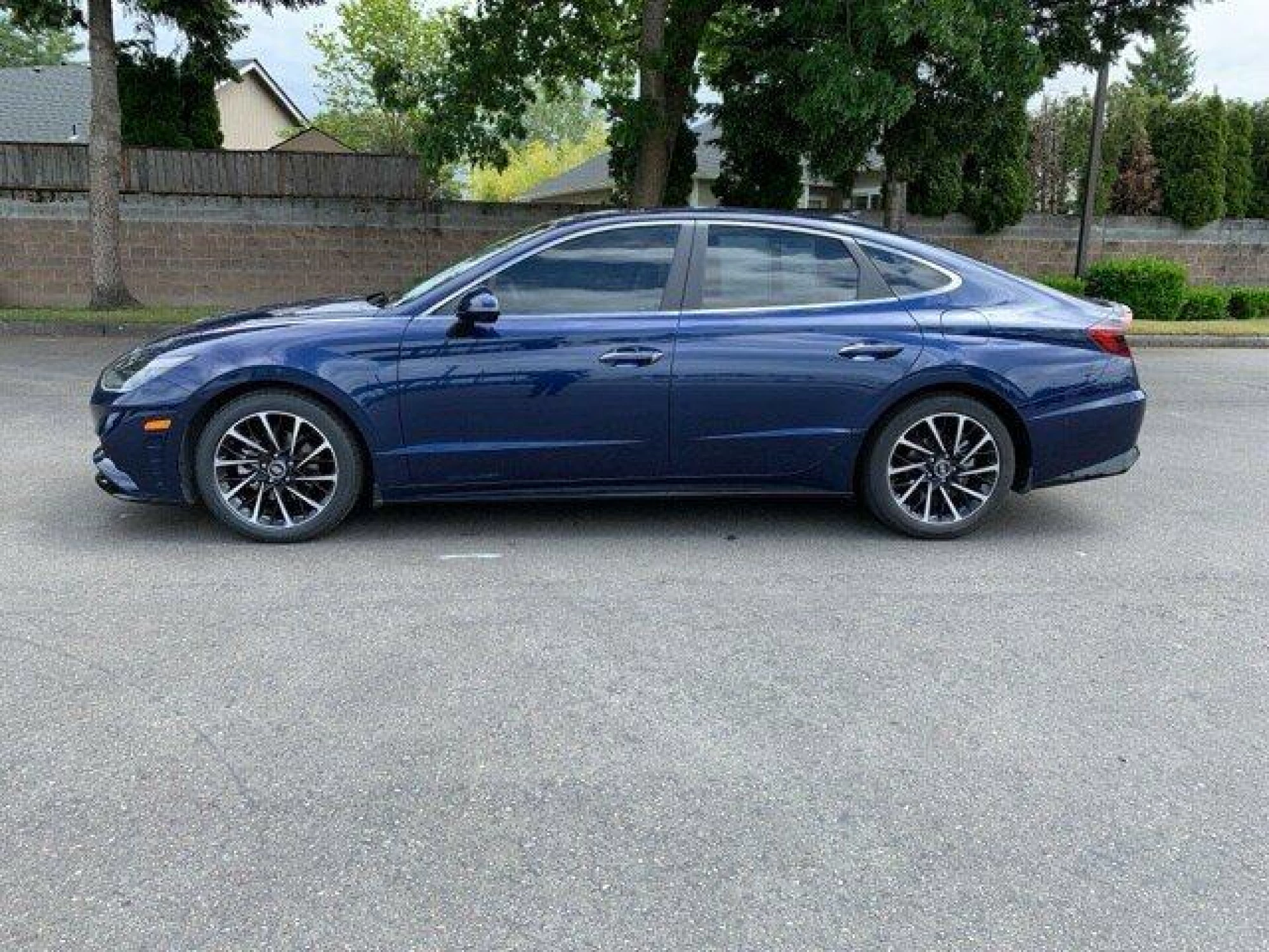 2021 Hyundai Sonata Limited