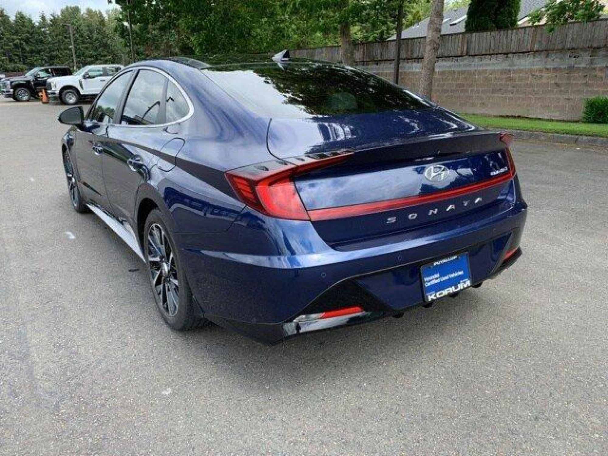 2021 Hyundai Sonata Limited