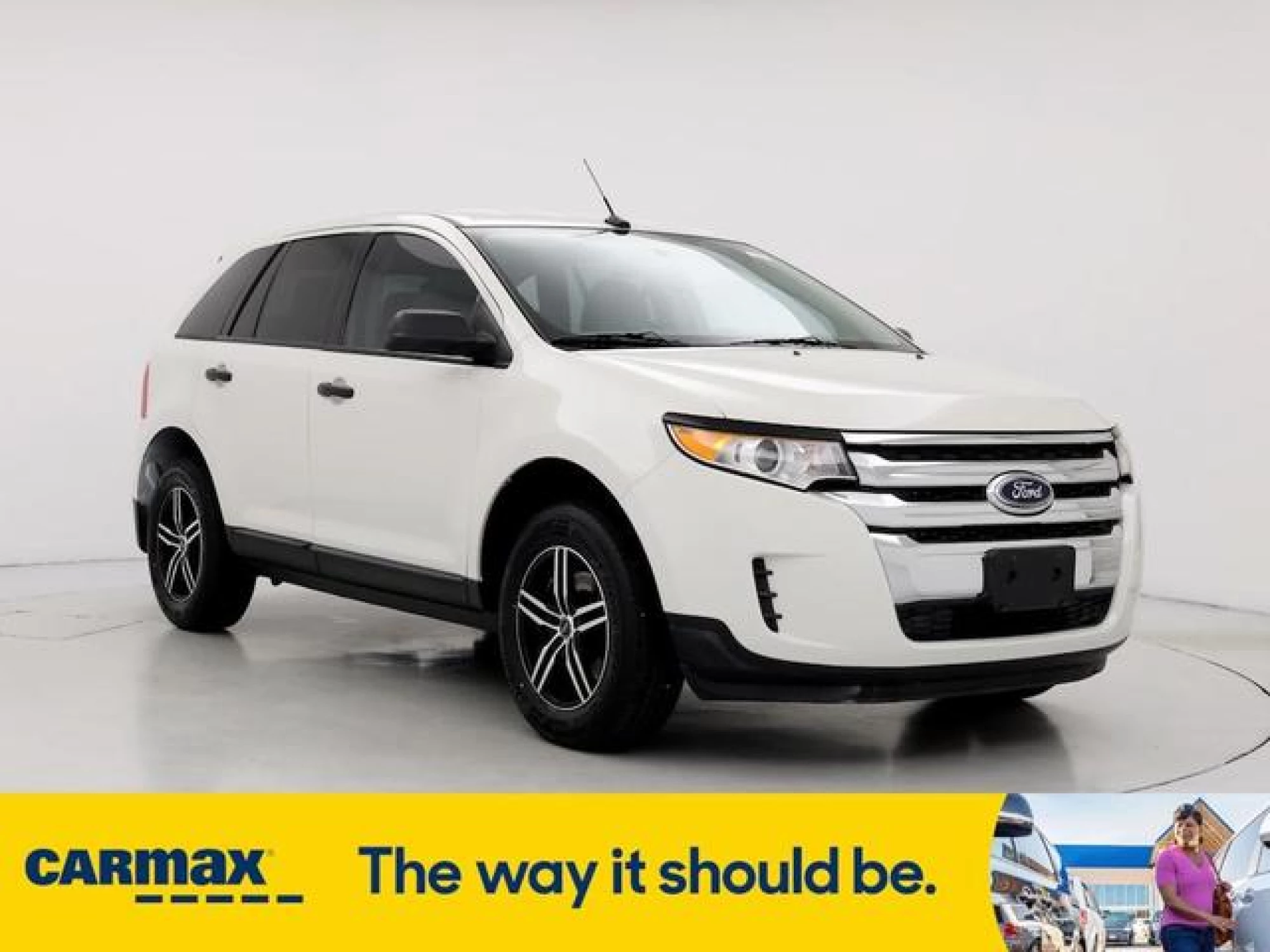 2013 Ford Edge SE