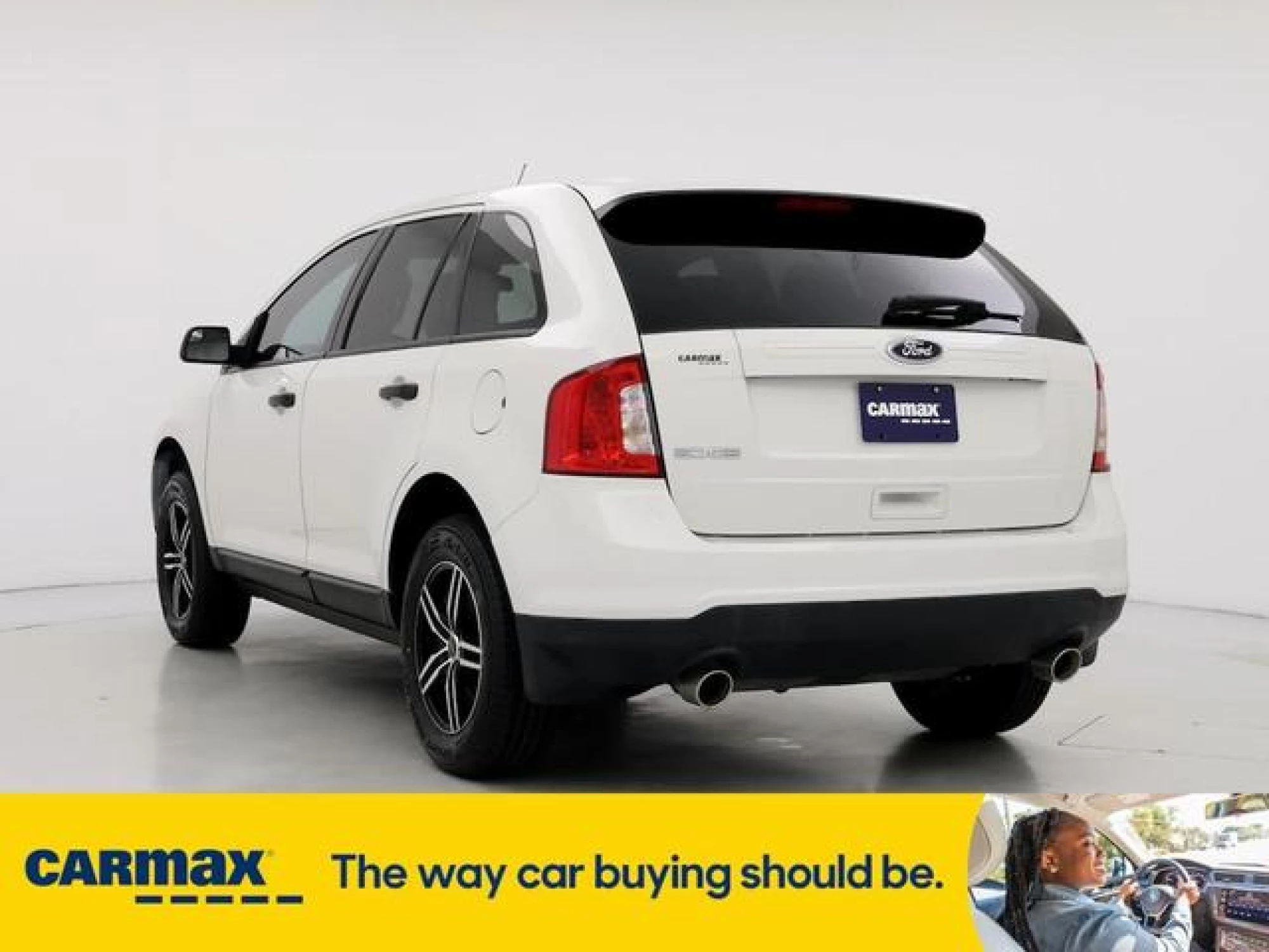 2013 Ford Edge SE