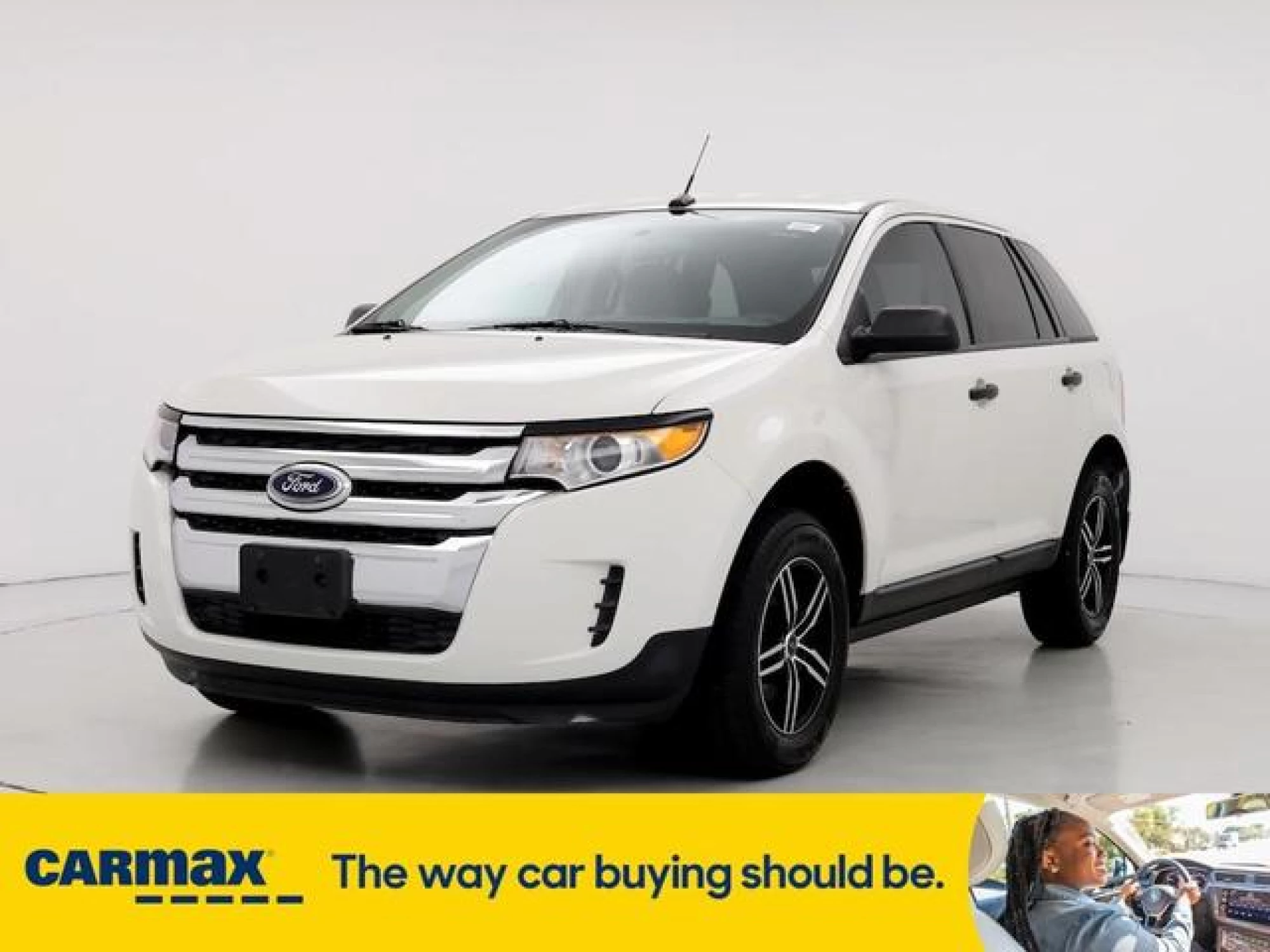2013 Ford Edge SE