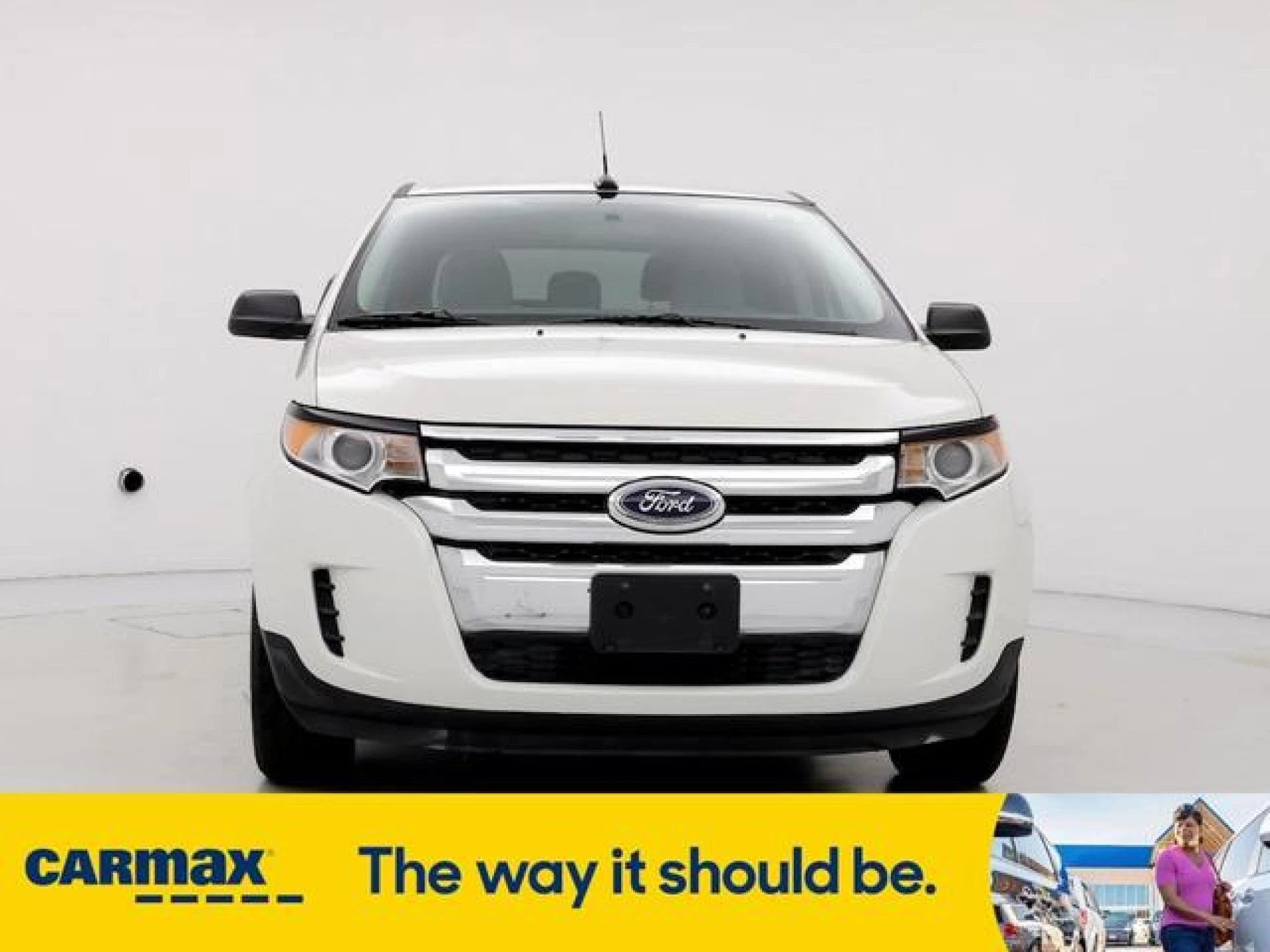 2013 Ford Edge SE