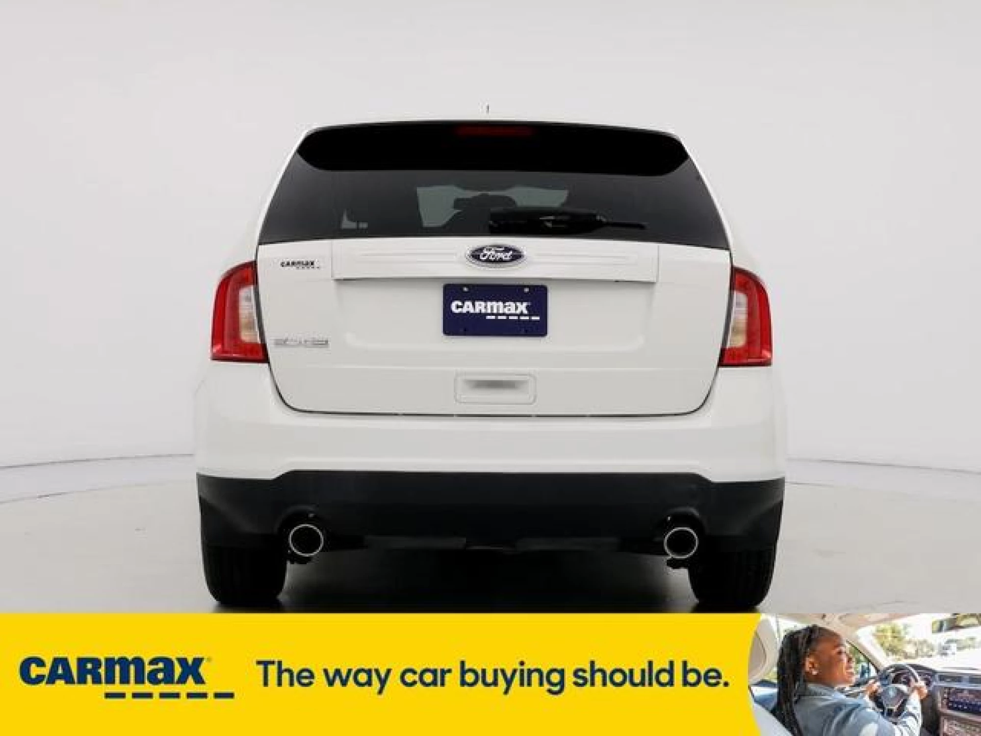 2013 Ford Edge SE