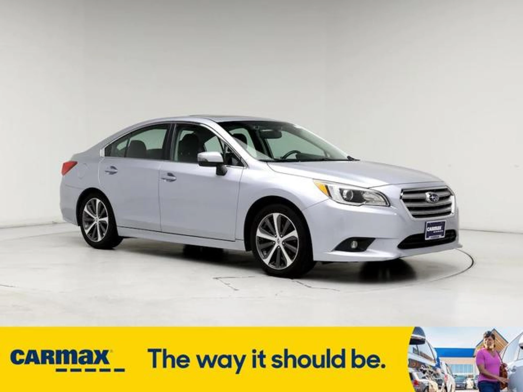 2016 Subaru Legacy 2.5i Limited