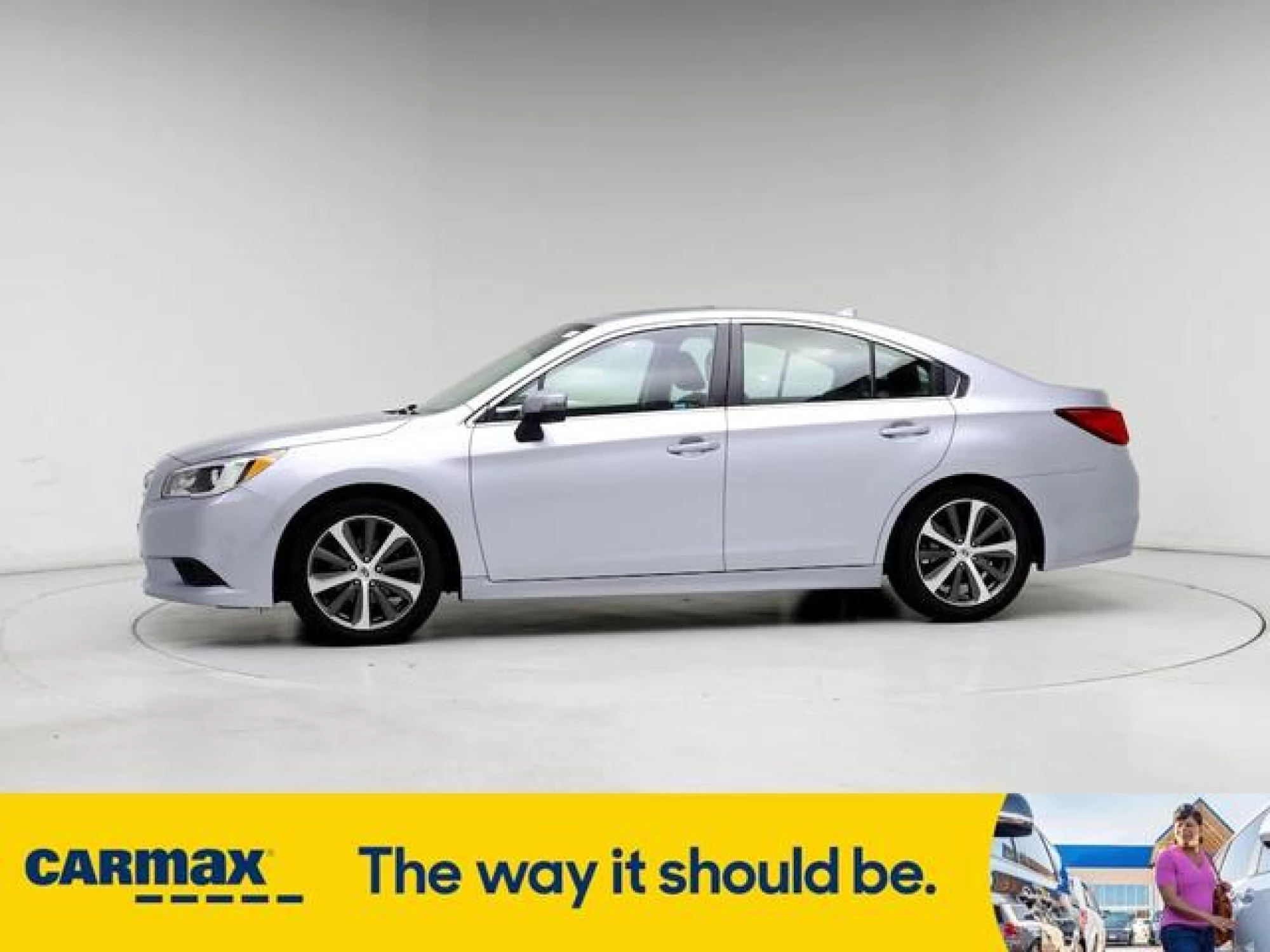 2016 Subaru Legacy 2.5i Limited