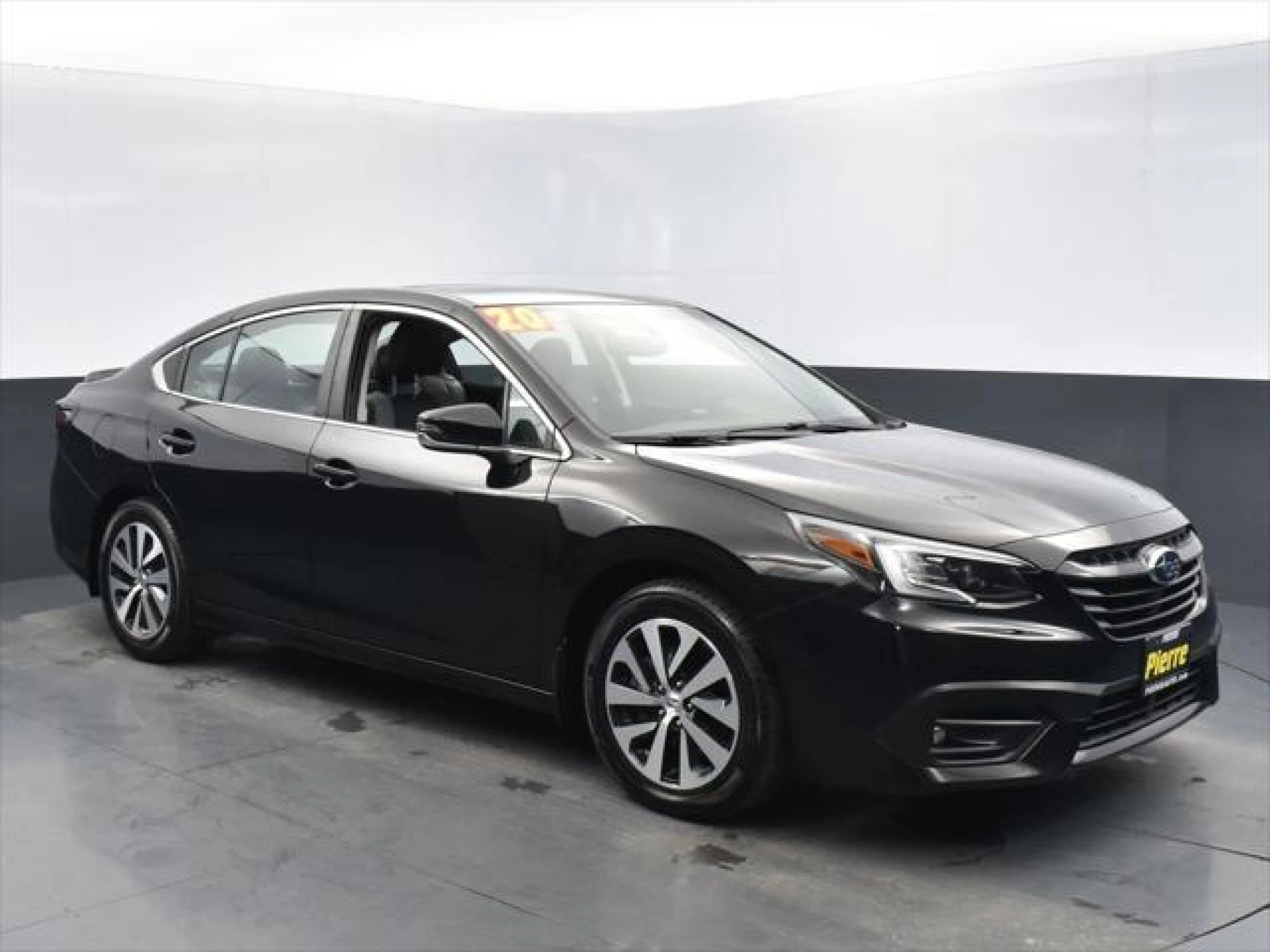 2020 Subaru Legacy Sport