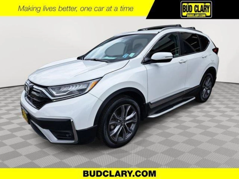 2021 Honda CR-V Touring