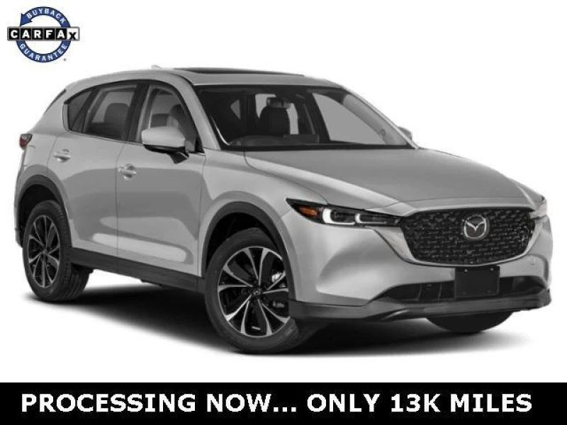 2023 Mazda CX-5 2.5 S Premium