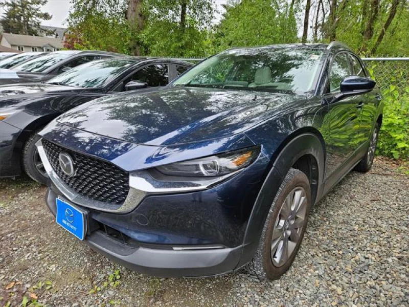 2021 Mazda CX-30 Premium Package