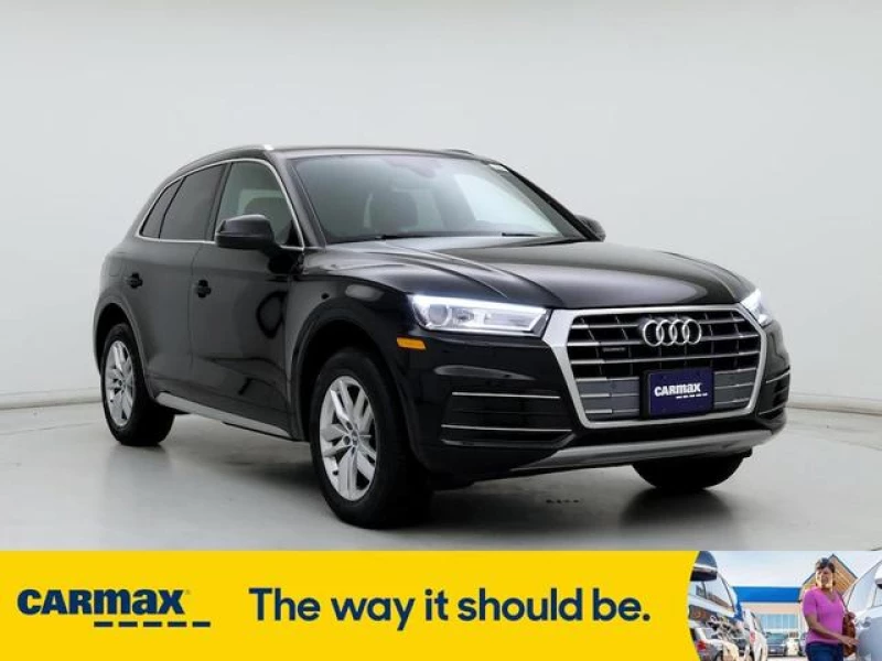 2020 Audi Q5 Premium