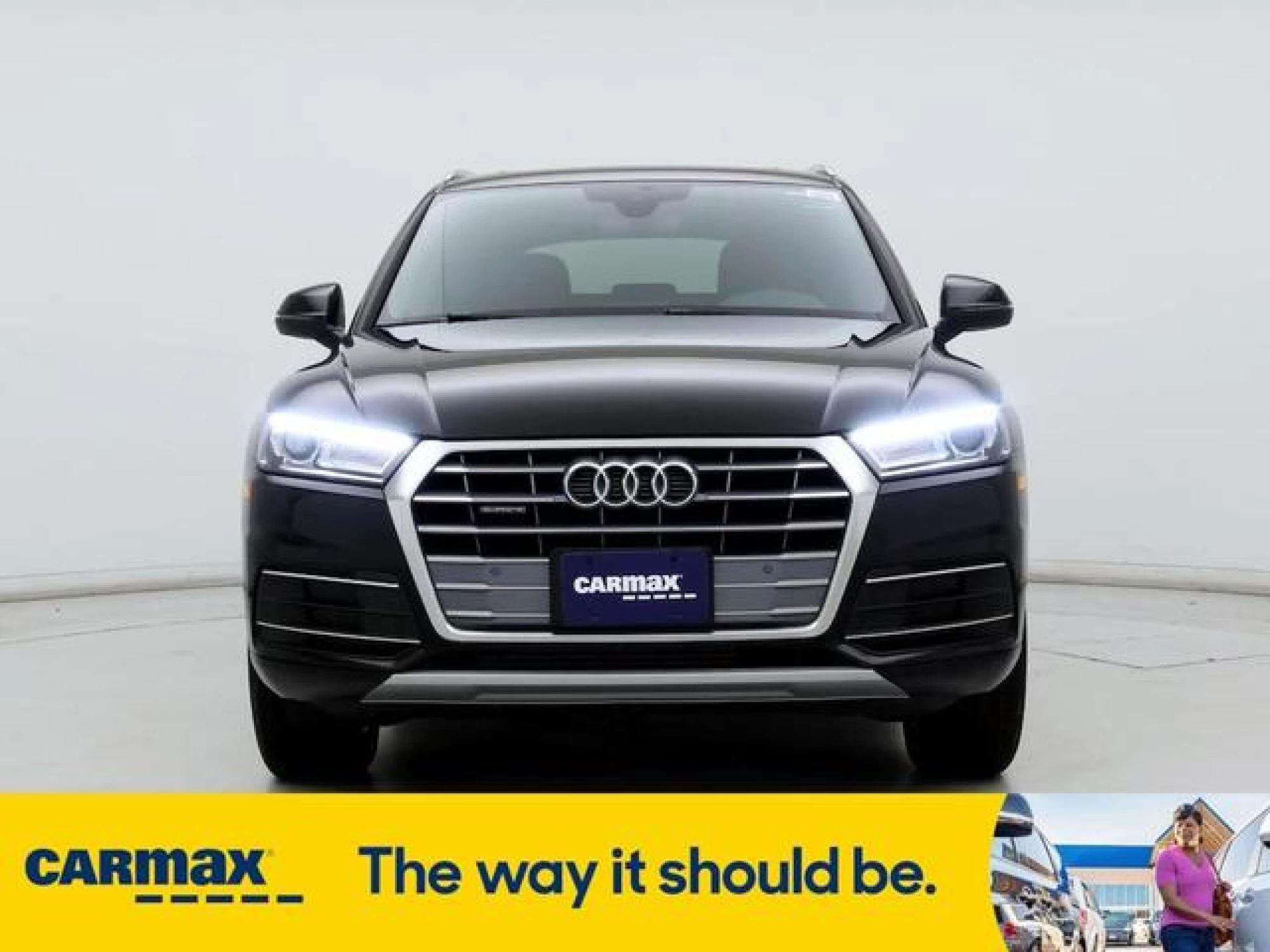 2020 Audi Q5 Premium