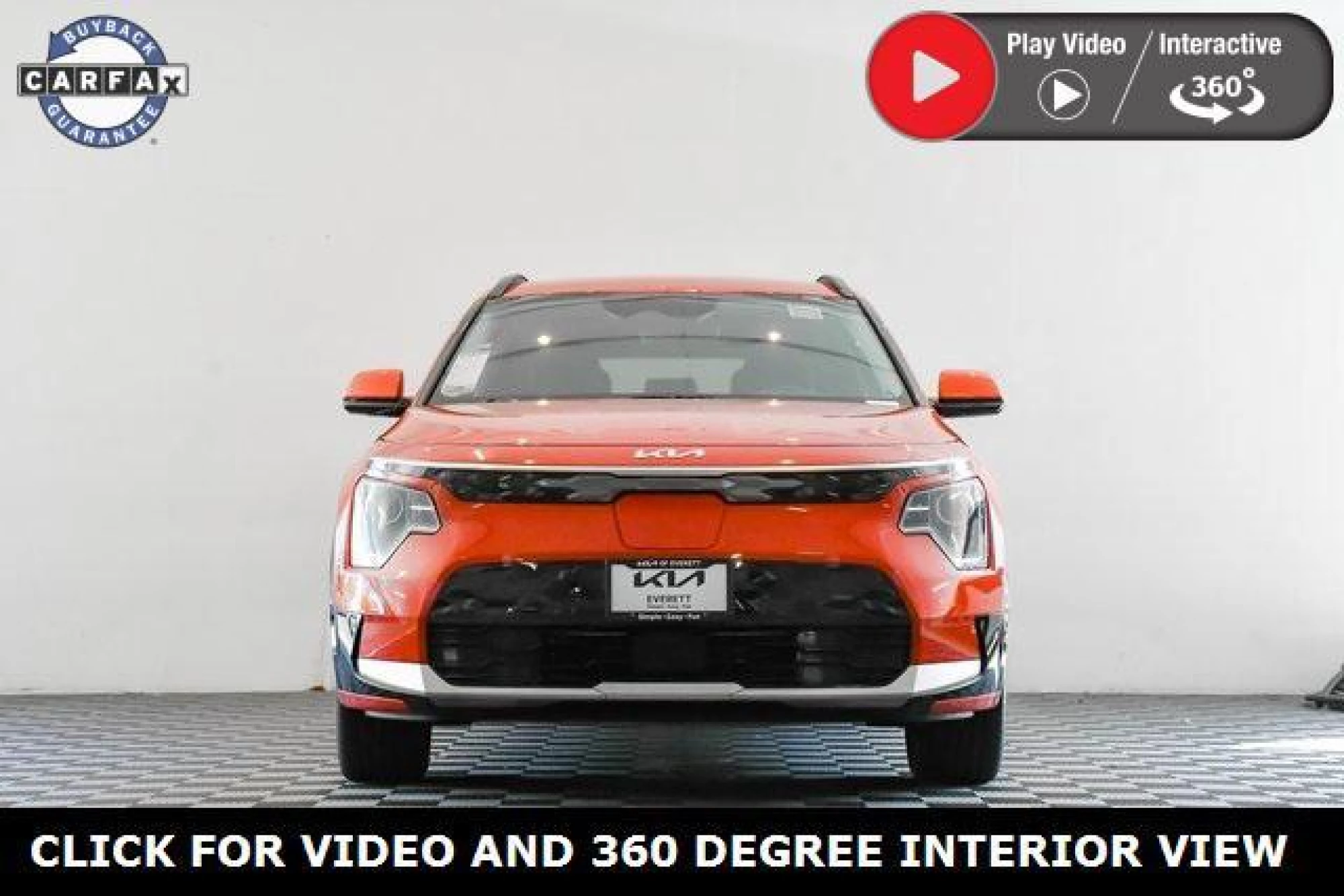2023 Kia Niro EV Wind