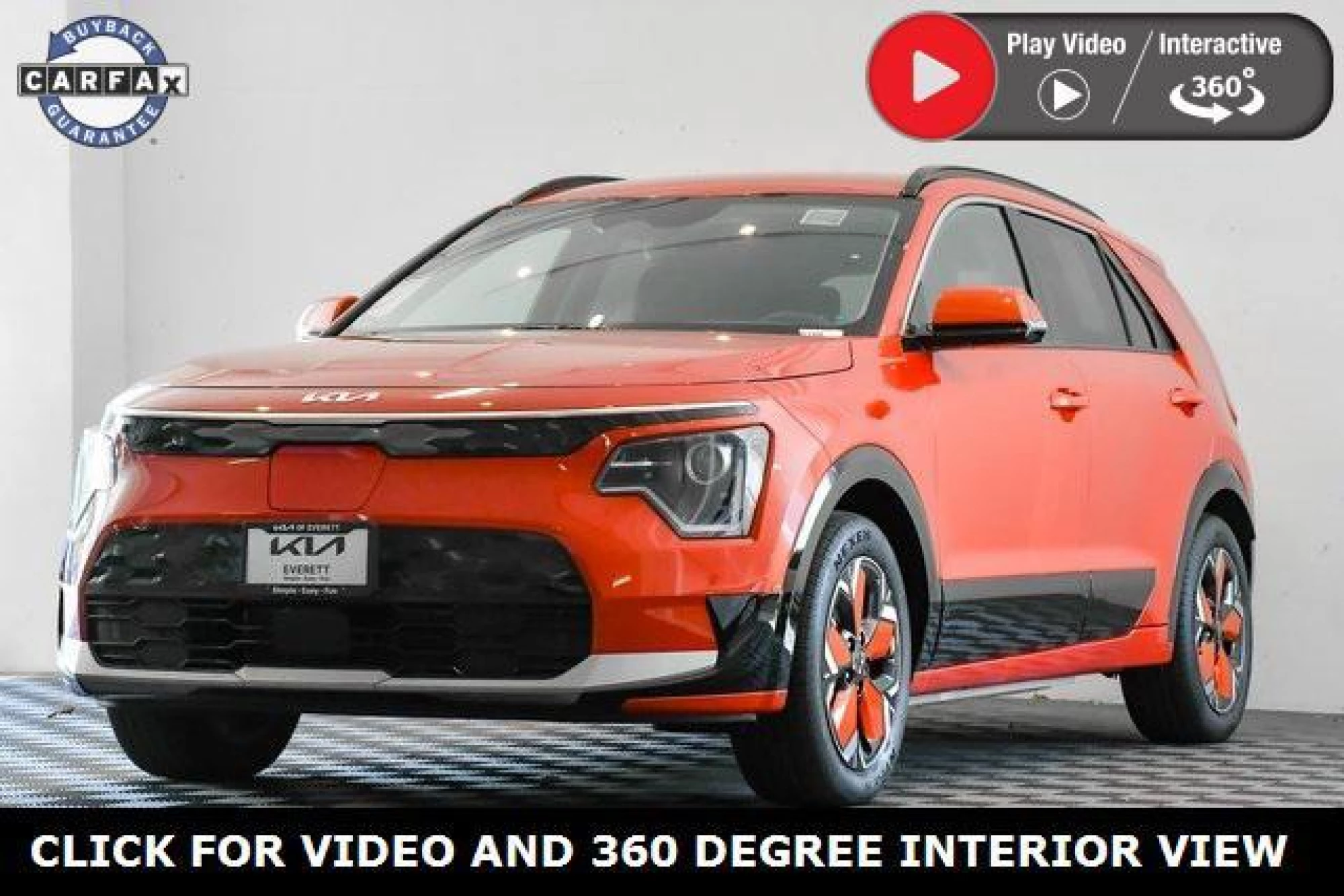2023 Kia Niro EV Wind