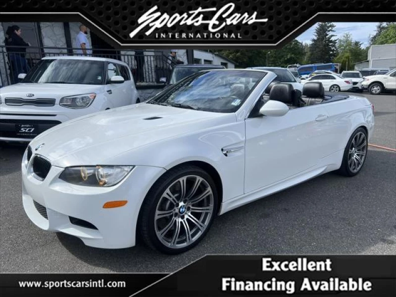 2012 BMW M3 Base
