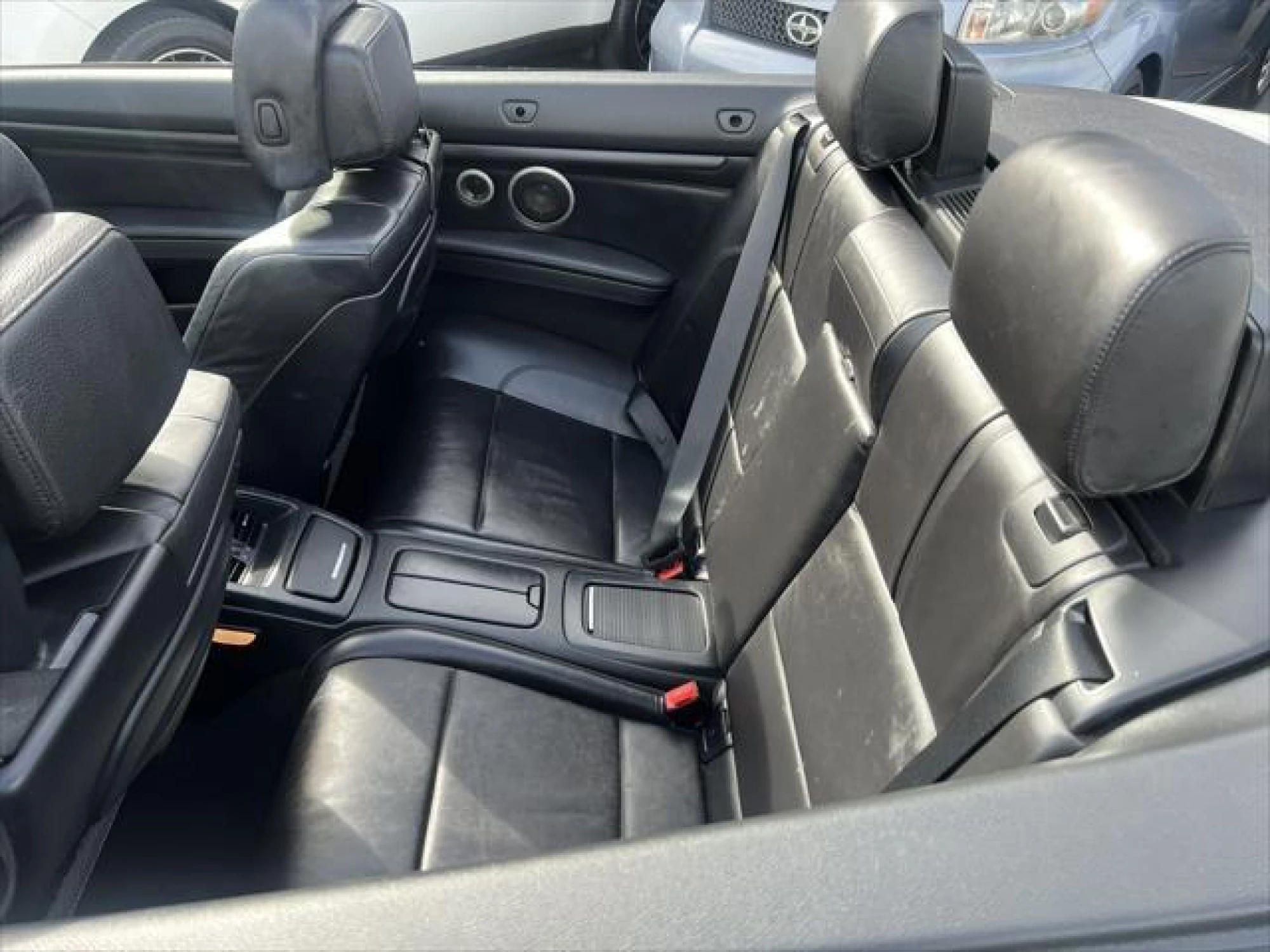 2012 BMW M3 Base