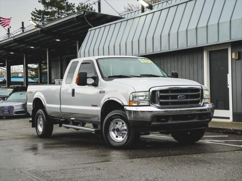2004 Ford F-350 XLT