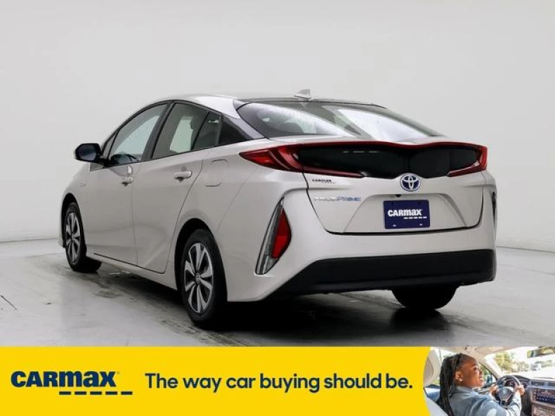 2018 Toyota Prius Prime Premium