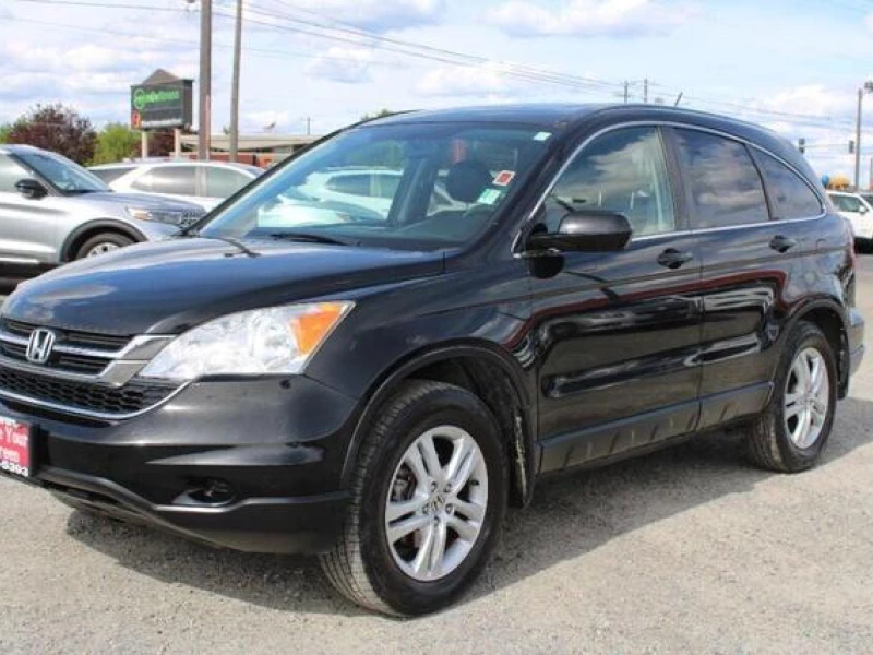 2010 Honda CR-V EX-L