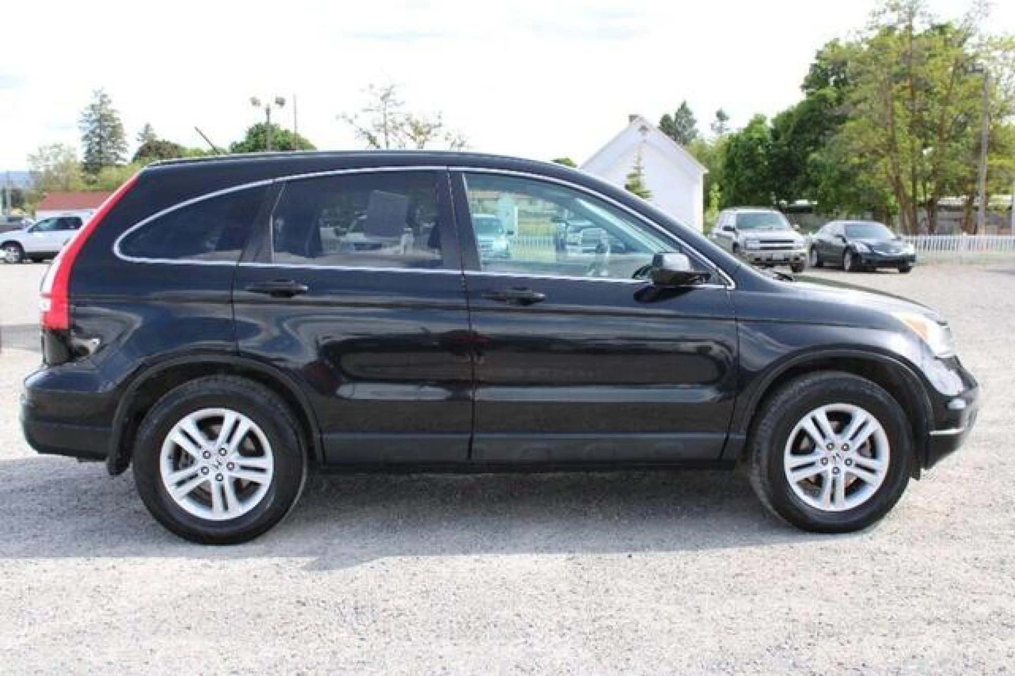 2010 Honda CR-V EX-L