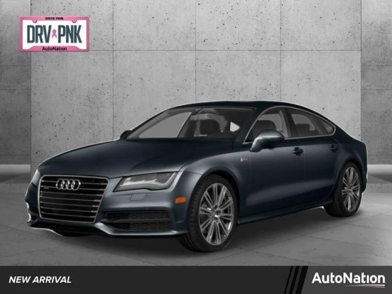 2013 Audi A7 3.0T Prestige quattro