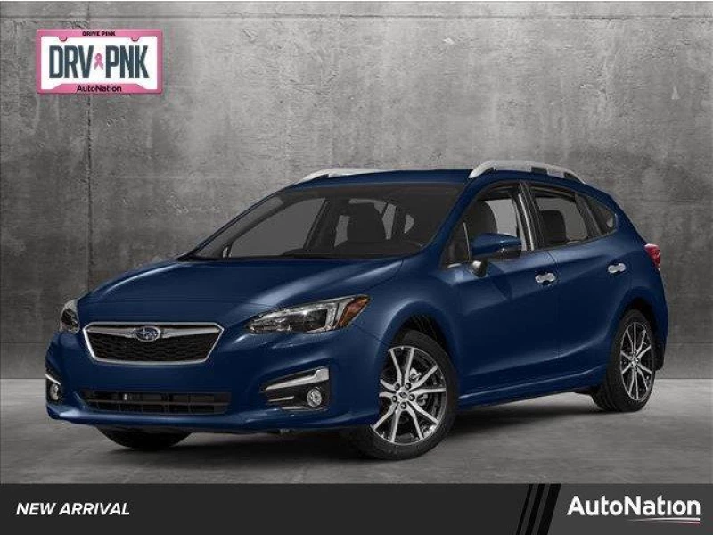 2018 Subaru Impreza Limited